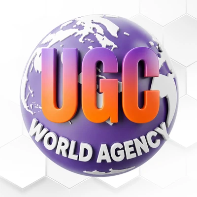 UGC World agency logo